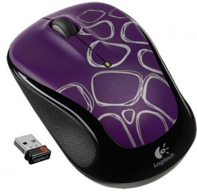 Logitech M325 / Wireless /