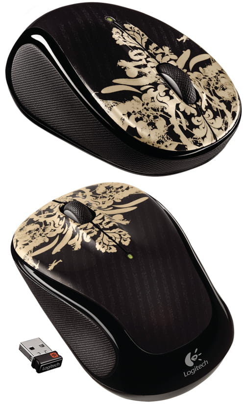 Logitech M325 / Wireless /