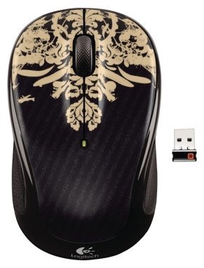 Logitech M325 / Wireless /