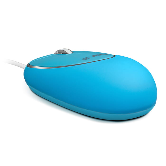 Mouse Sven RX-555 / Antistress / Silent / USB /