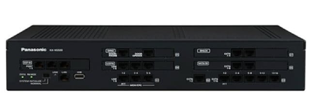 Digital IP-PBX Panasonic KX-NS500UC