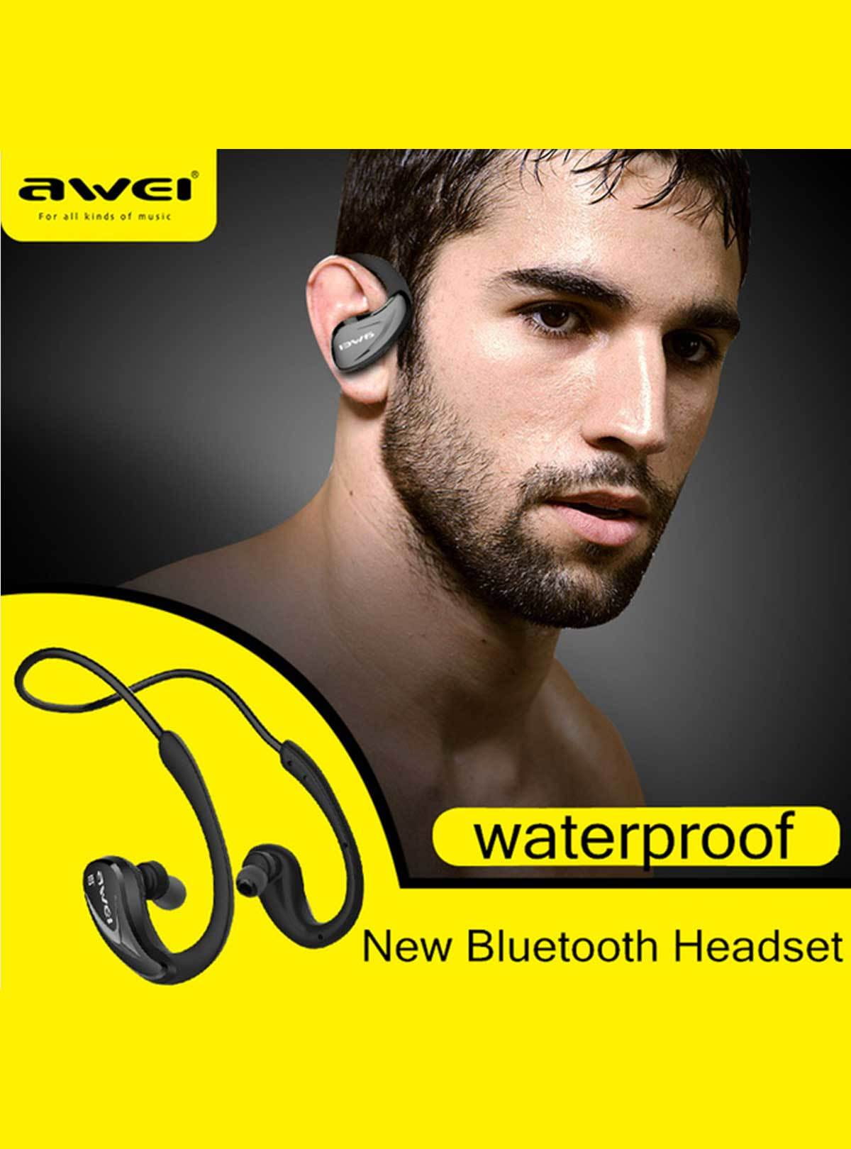 Earphone Awei A880BL / Bluetooth / Sport /