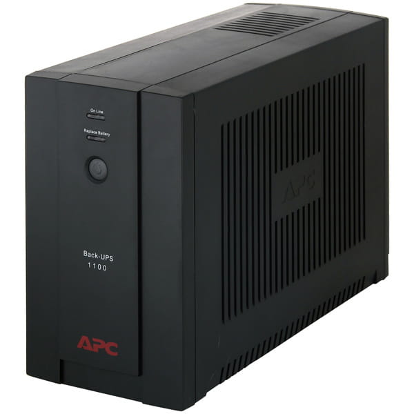 APC Back-UPS BX1100LI / 1100VA / 550W /
