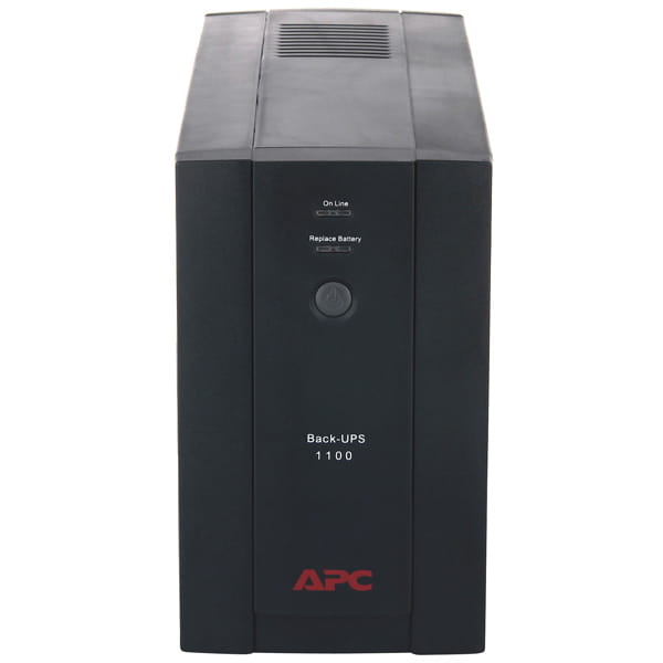 APC Back-UPS BX1100LI / 1100VA / 550W /