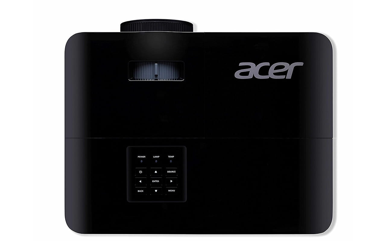 Projector Acer X138WH / DLP 3D / WXGA / 20000:1 / 3700Lm / 3W Mono Speaker / MR.JQ911.001 /