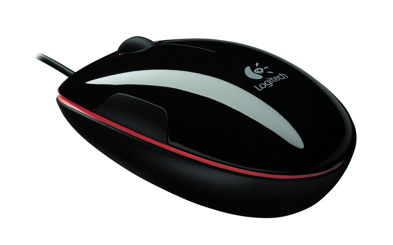 Mouse Logitech M150 LS1 /