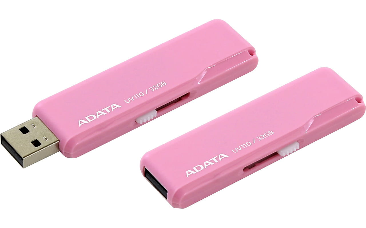 USB ADATA DashDrive UV110 / 32GB /