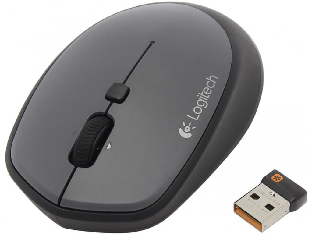 Mouse Logitech M335 / Wireless /
