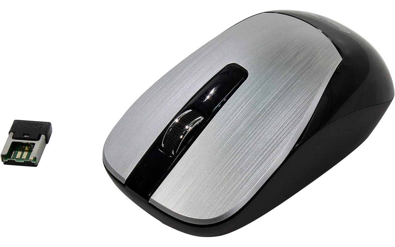 Mouse Genius NX-7015 / Silver