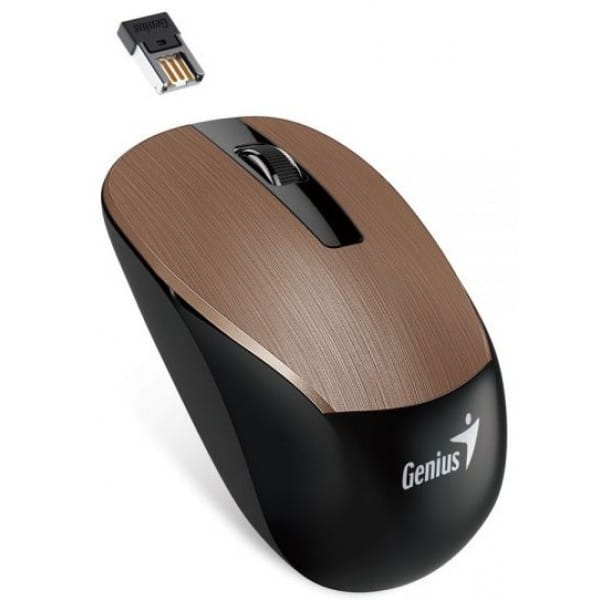 Mouse Genius NX-7015 / Brown