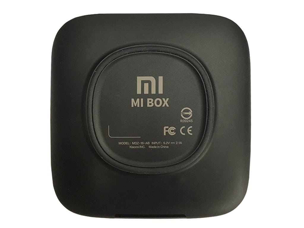 Xiaomi Mi Box 3" / 4K / Android 5.0 / Mi_28330
