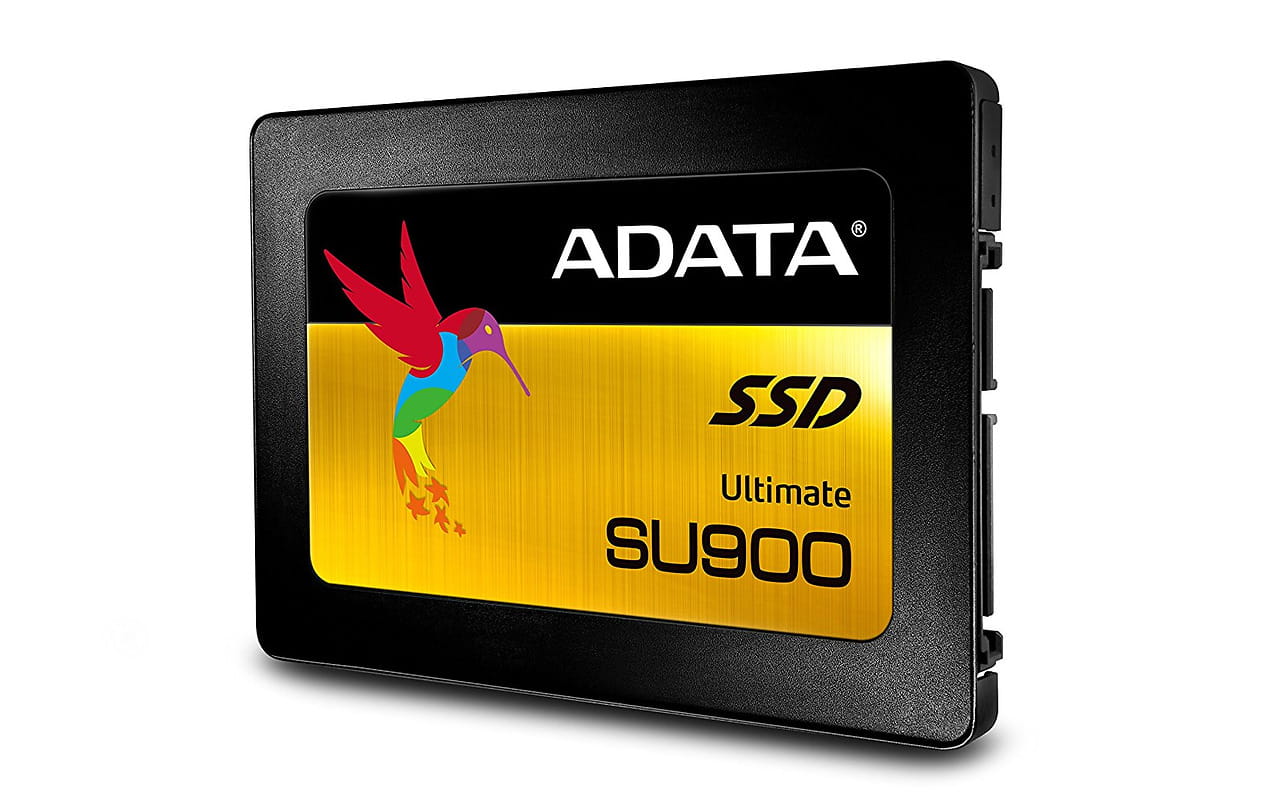 SSD ADATA SU900SS Ultimate 128Gb / 2.5" SATA / 3D MLC NAND / ASU900SS-128GM-C