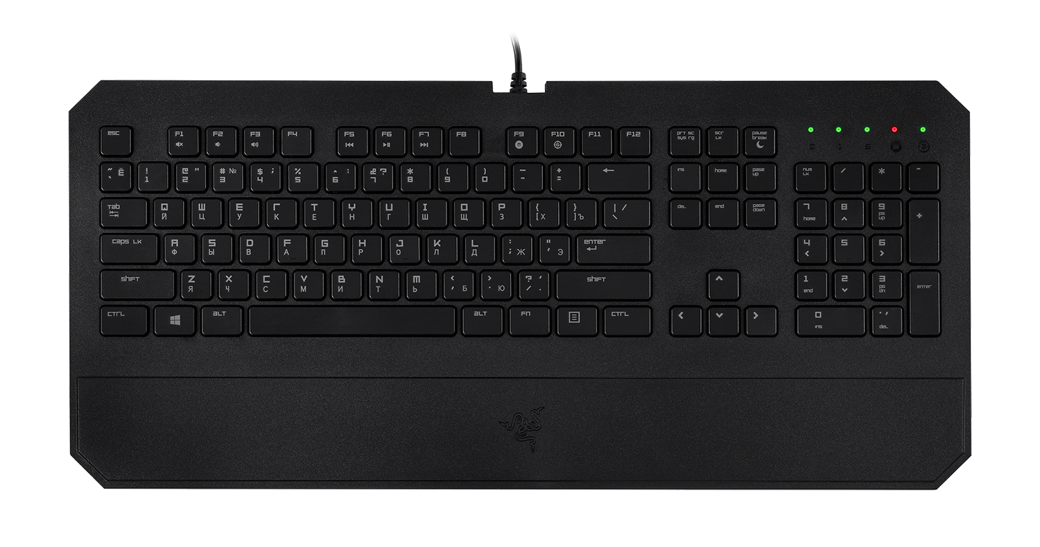 Keyboard Razer DeathStalker Essential 2014 /