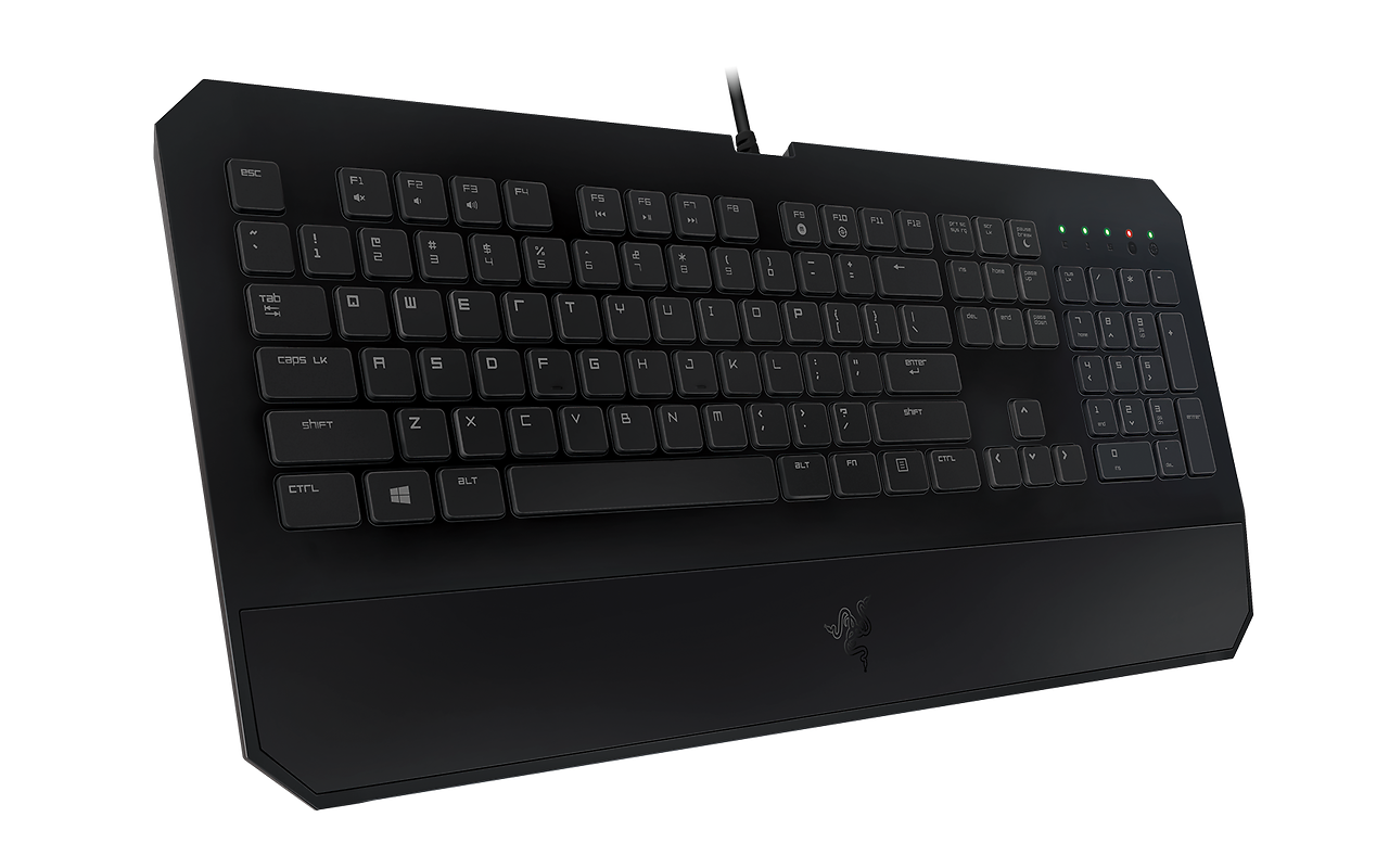 Keyboard Razer DeathStalker Essential 2014 /