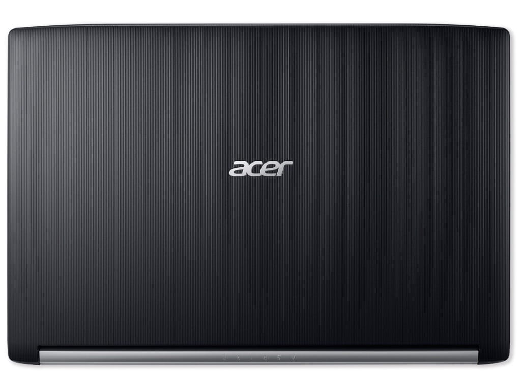 Laptop Acer Aspire A517-51G-85N0 / 17.3" FullHD / Quad Core i7-8550U / 8Gb DDR4 / 1.0TB HDD / GeForce MX150 2Gb DDR5 / Linux /