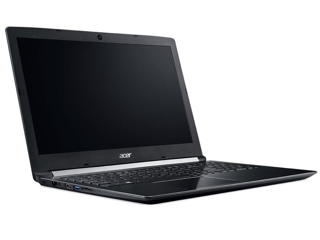 Laptop Acer Aspire A517-51G-57TH / 17.3" FullHD / Quad Core i5-8250U / 12Gb DDR4 / 1.0TB HDD / GeForce MX150 2Gb DDR5 / Linux / NX.GSXEU.011 /