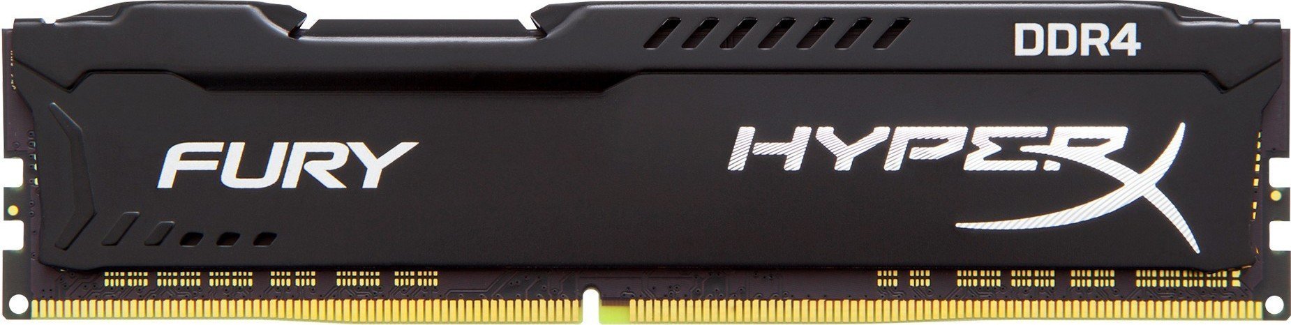 RAM Kingston HyperX FURY HX426C16FB/16 / 16GB / DDR4-2666 / PC21300 / CL16 / 1.2V /
