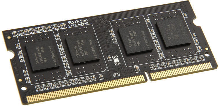 Team Group TED3L4G1600C11-S01 / 4GB  DDR3 1600 SODIMM