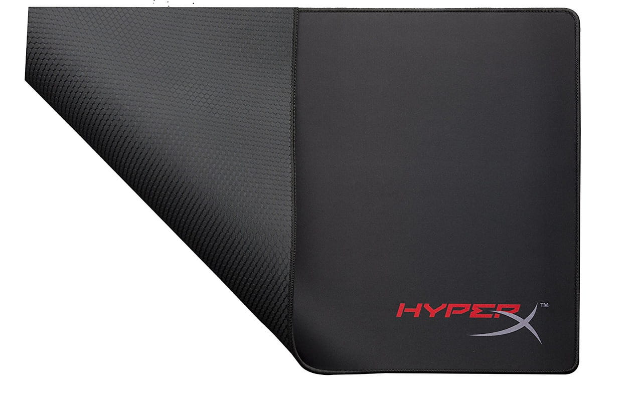 Mouse Pad Kingston HyperX FURY S / 900mm x 420mm x 3.5 mm / HX-MPFS-X / Black