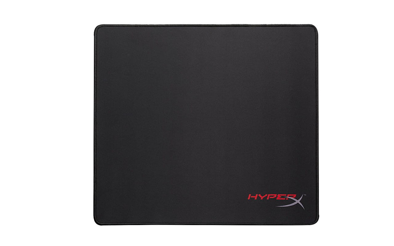 Mouse Pad Kingston HyperX FURY S / 450mm x 400mm x 3.5 mm / HX-MPFS-L / Black