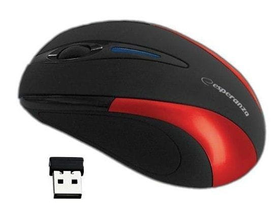Mouse Esperanza EM101 / USB /
