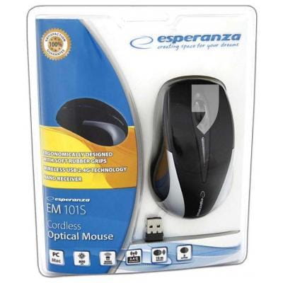Mouse Esperanza EM101 / USB /