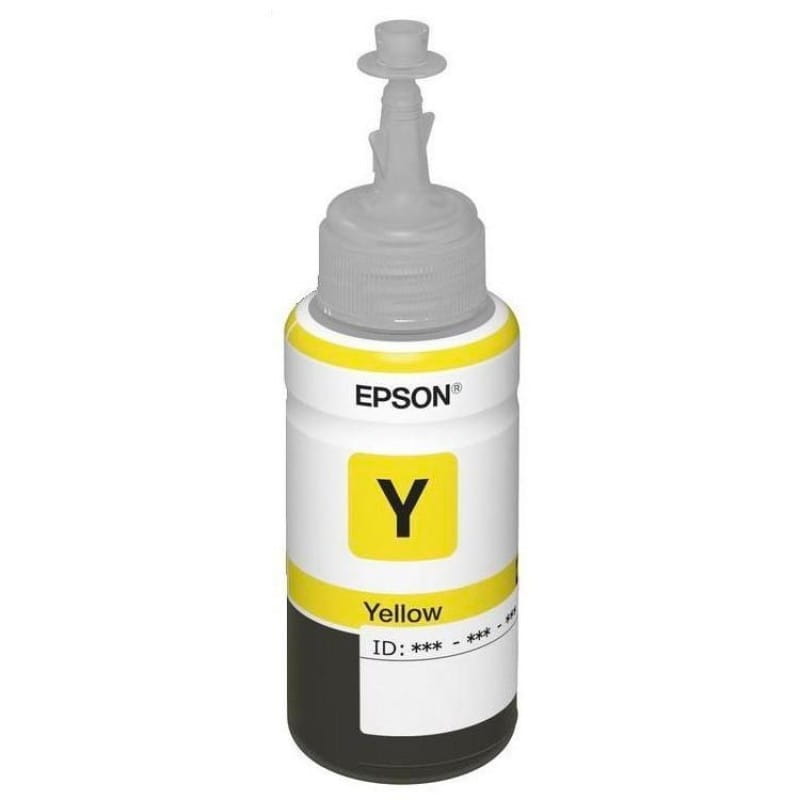 Ink Epson T673 / Bottle 70ml / Yellow