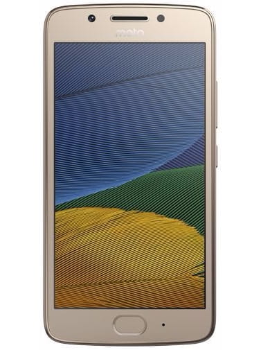 GSM Motorola Moto G5S XT1794