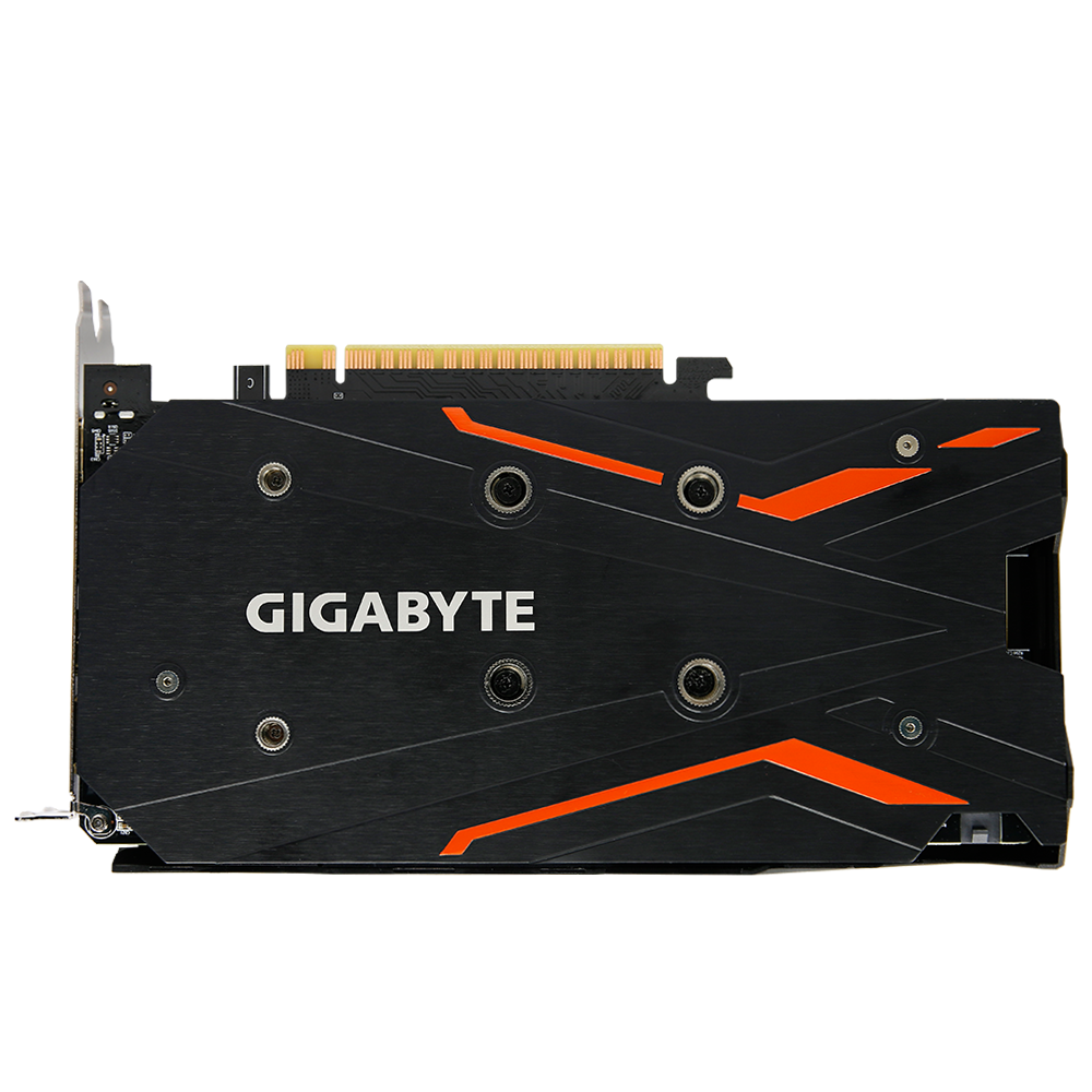 VGA GIGABYTE GV-N105TG1 GAMING-4GD GeForce GTX 1050 Ti 4G DDR5 / 128bit