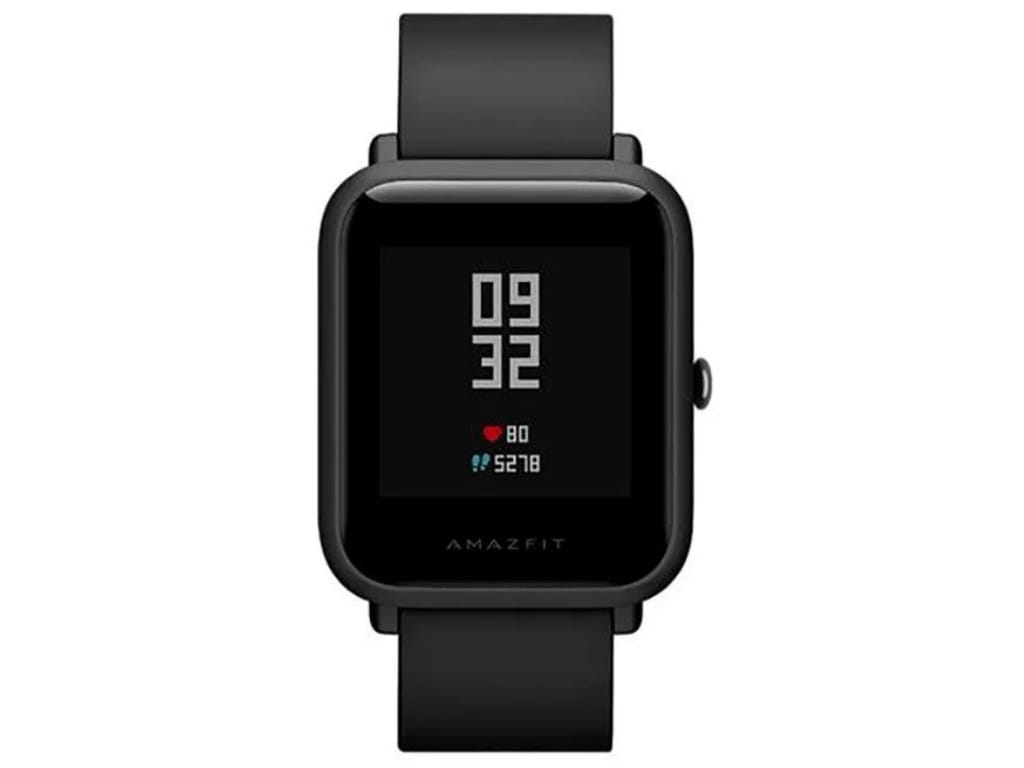 Xiaomi Amazfit Bip / Heart Rate / Steps / Calories / Sleeping Quality Tracking /