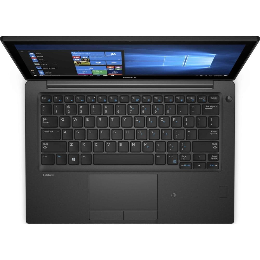 Laptop DELL Latitude 12 7280 / 12.5'' FullHD LED Touchscreen Gorilla Glass / i7-7600U / 16Gb DDR4 / 256GB SSD / Intel® HD620 / Windows 10 Professional/