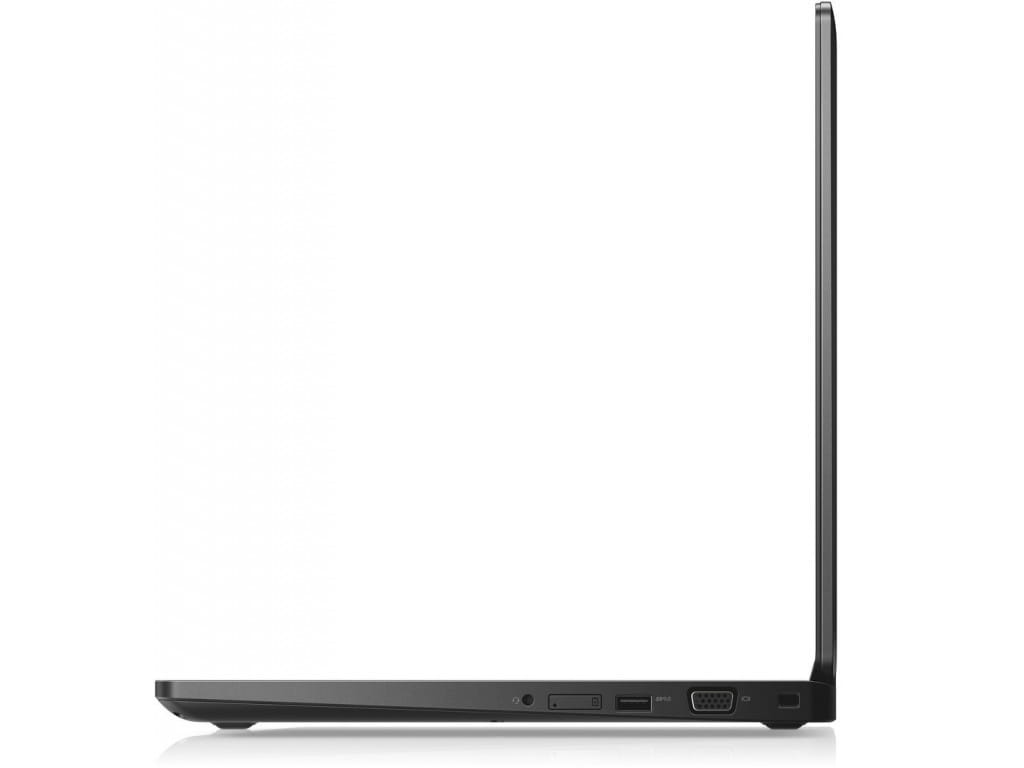 Laptop DELL Latitude 5580 / 15.6'' FullHD / i7-7600U / 16Gb DDR4 / 256GB SSD / GeForce 930MX 2GB Graphics /