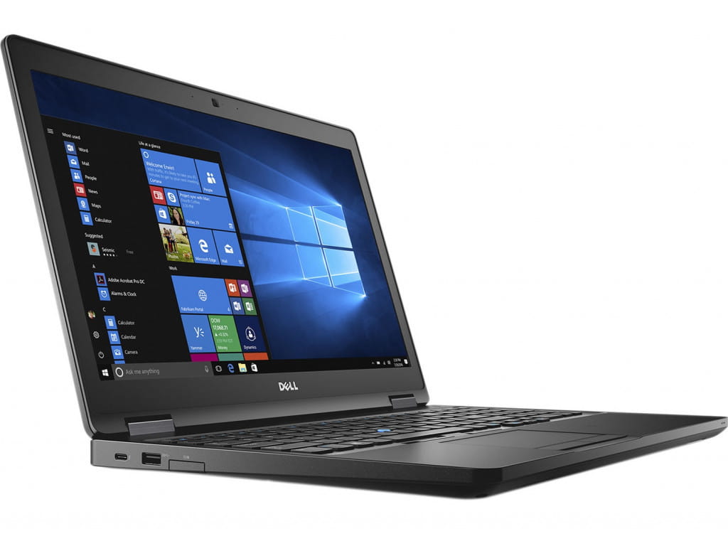 Laptop DELL Latitude 5580 / 15.6'' FullHD / i7-7600U / 16Gb DDR4 / 256GB SSD / GeForce 930MX 2GB Graphics /