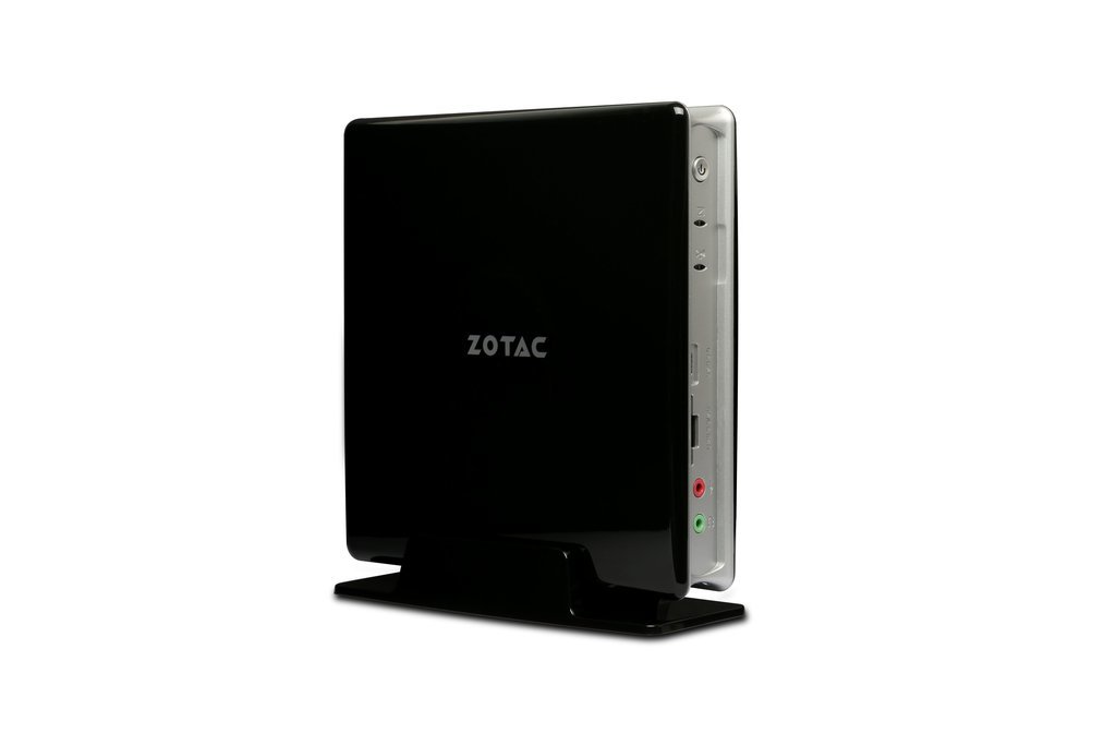 Nettop ZOTAC ZBOX-BI324-E / Celeron Dual Core N3060 / 2xDDR3L SODIMM / 1x2.5" SATA / Intel HD Graphics /