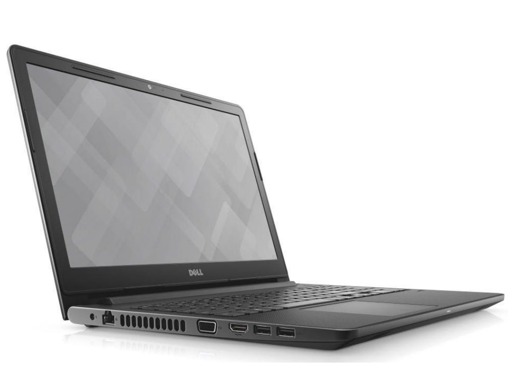 Laptop DELL Vostro 15 3578 / 15.6" FullHD / i7-8550U / 8Gb DDR4 RAM / 256Gb SSD / AMD Radeon R5 M520 2GB Graphics /