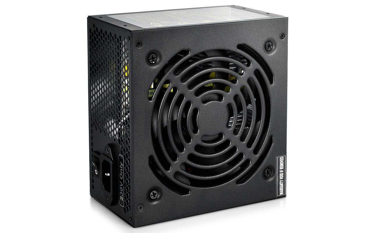 PSU Deepcool DE480 / 480W / ATX 2.31 / 120mm fan with PWM /