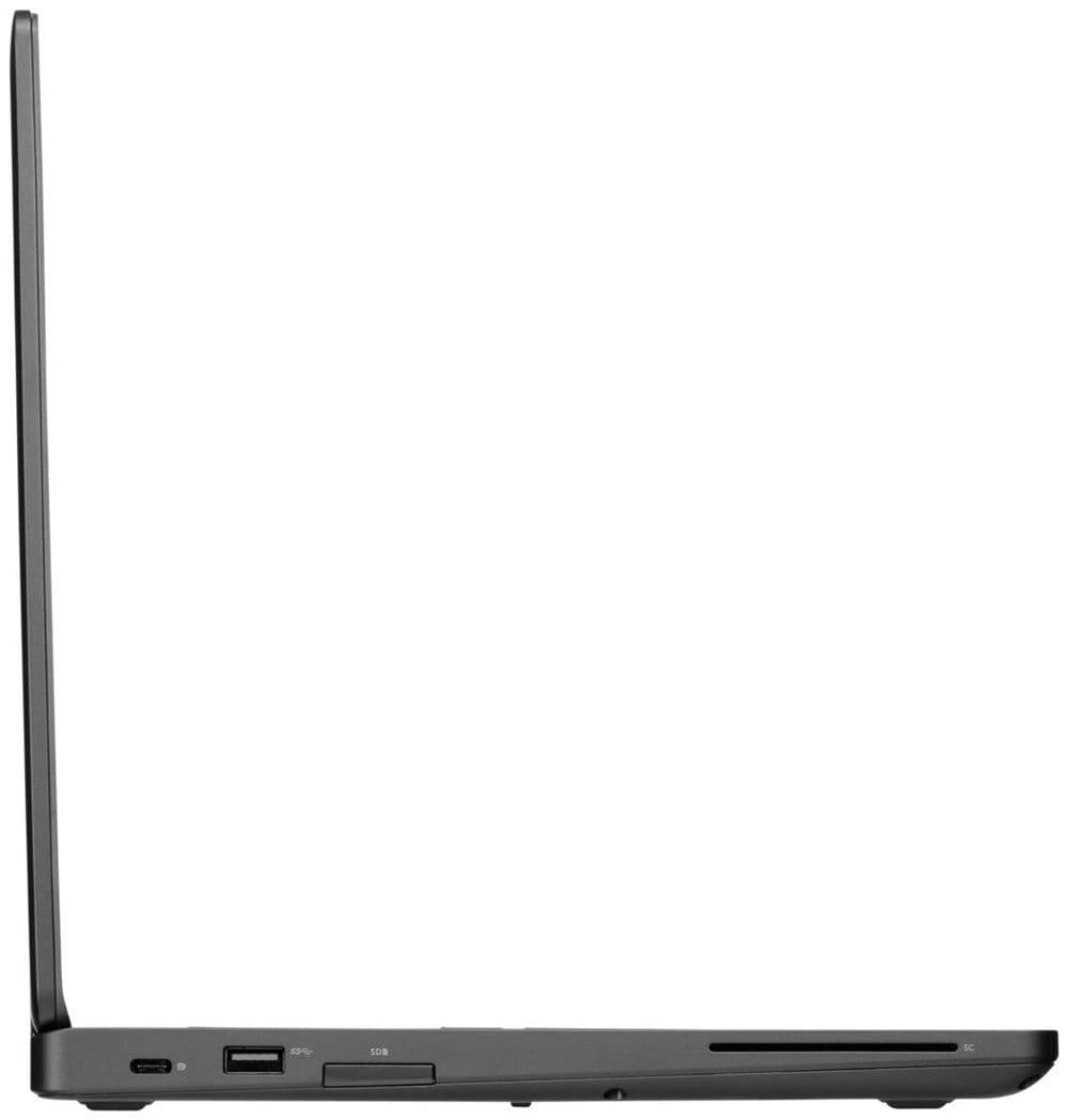 Laptop DELL Latitude 5480 / 14.0'' FullHD / i5-7200U / 8GB DDR4 / 256GB M.2 SSD / Intel HD620 Graphics /