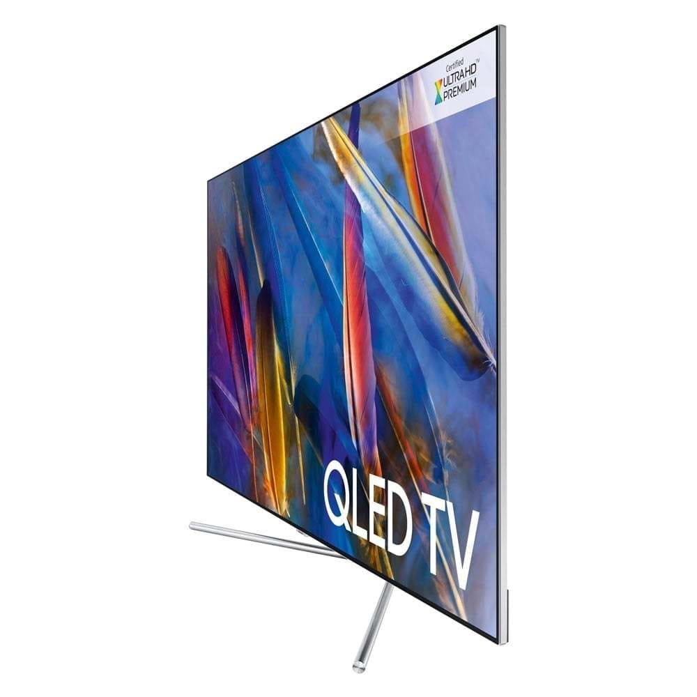 SMART TV Samsung QE49Q7F / 49" QLED Flat 4K UHD Premium / PQI 3100Hz / Tizen OS / Speakers 40W  / VESA /