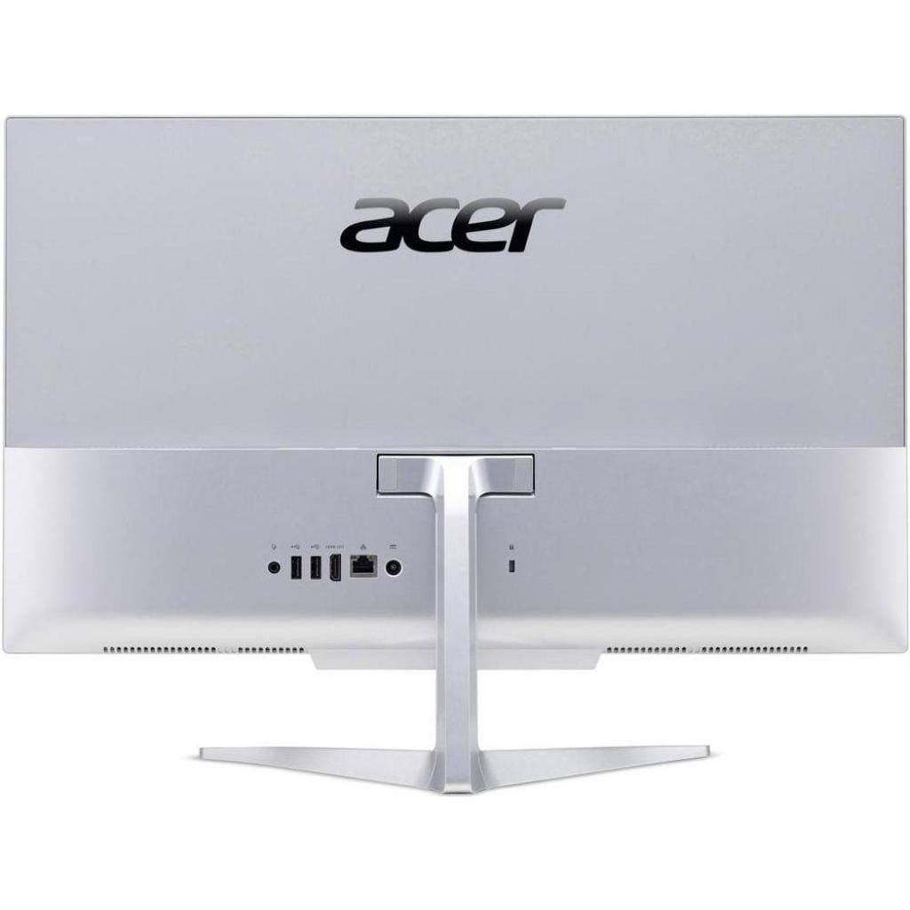 AIO Acer Aspire C24-860 / i5-7200U / 8GB DDR4 RAM / 256GB SSD + 1TB HDD / no ODD / Intel HD 620 Graphics / Endless OS / DQ.BABME.004 /