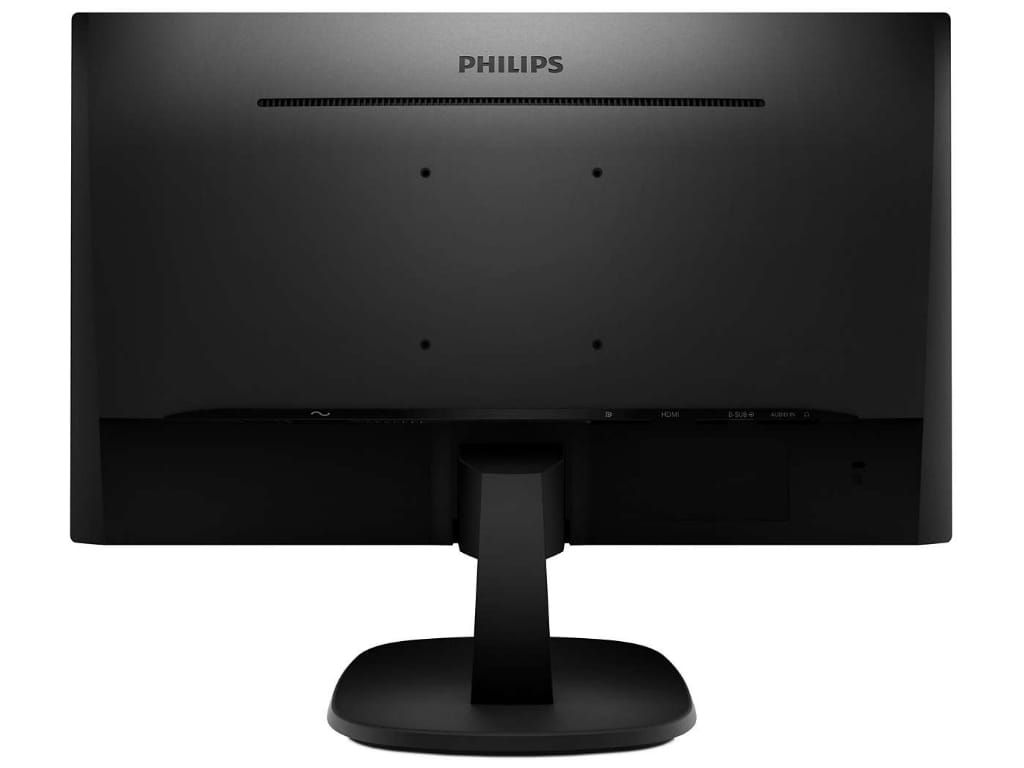 Philips 273V7QJAB / 27 FullHD IPS / LowBlue Mode Black