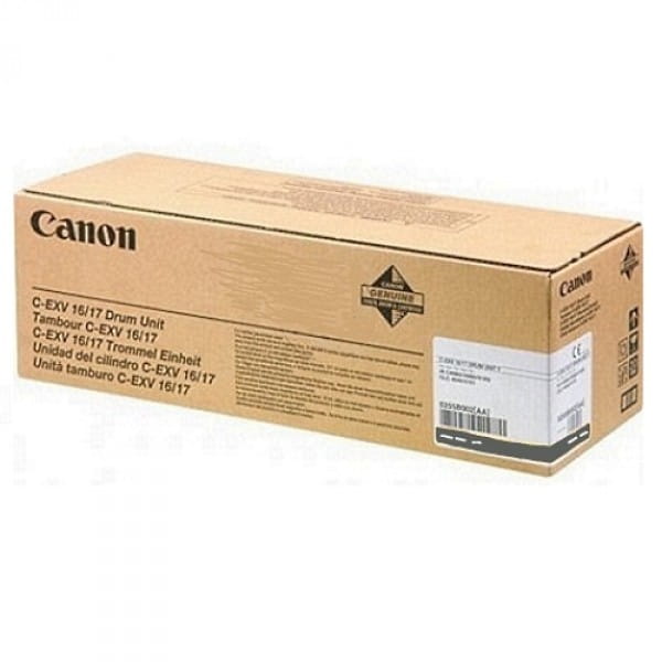Drum Unit Canon C-EXV16/17 / GPR-21 / 60 000 pages A4 at 5% for iRC4080, 4080i, 4580, 4580i, 5180, 5180i, CLC 4040, 5151