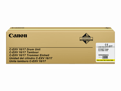 Drum Unit Canon C-EXV16/17 / GPR-21 / 60 000 pages A4 at 5% for iRC4080, 4080i, 4580, 4580i, 5180, 5180i, CLC 4040, 5151