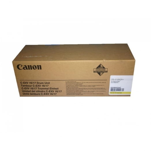 Drum Unit Canon C-EXV16/17 / GPR-21 / 60 000 pages A4 at 5% for iRC4080, 4080i, 4580, 4580i, 5180, 5180i, CLC 4040, 5151