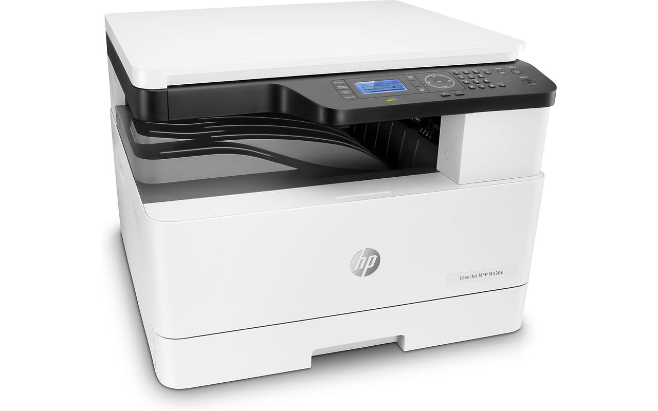 MFP HP LaserJet M436n / A3 / Printer / Copy / Scanner / W7U01A#B19