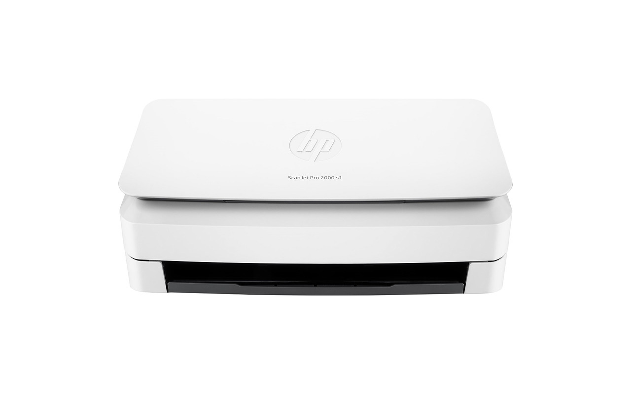 HP ScanJet Pro 2000 S1 / Sheetfeed Scanner / L2759A#B19