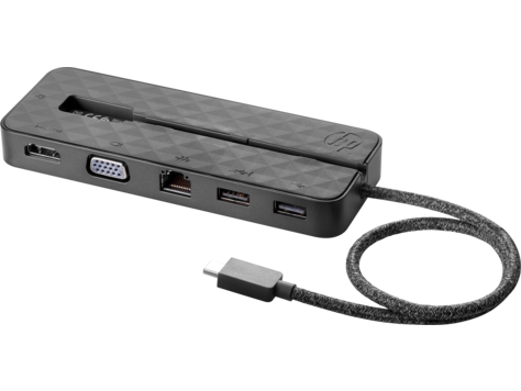 HP USB-C Mini Dock / 1PM64AA#AC3