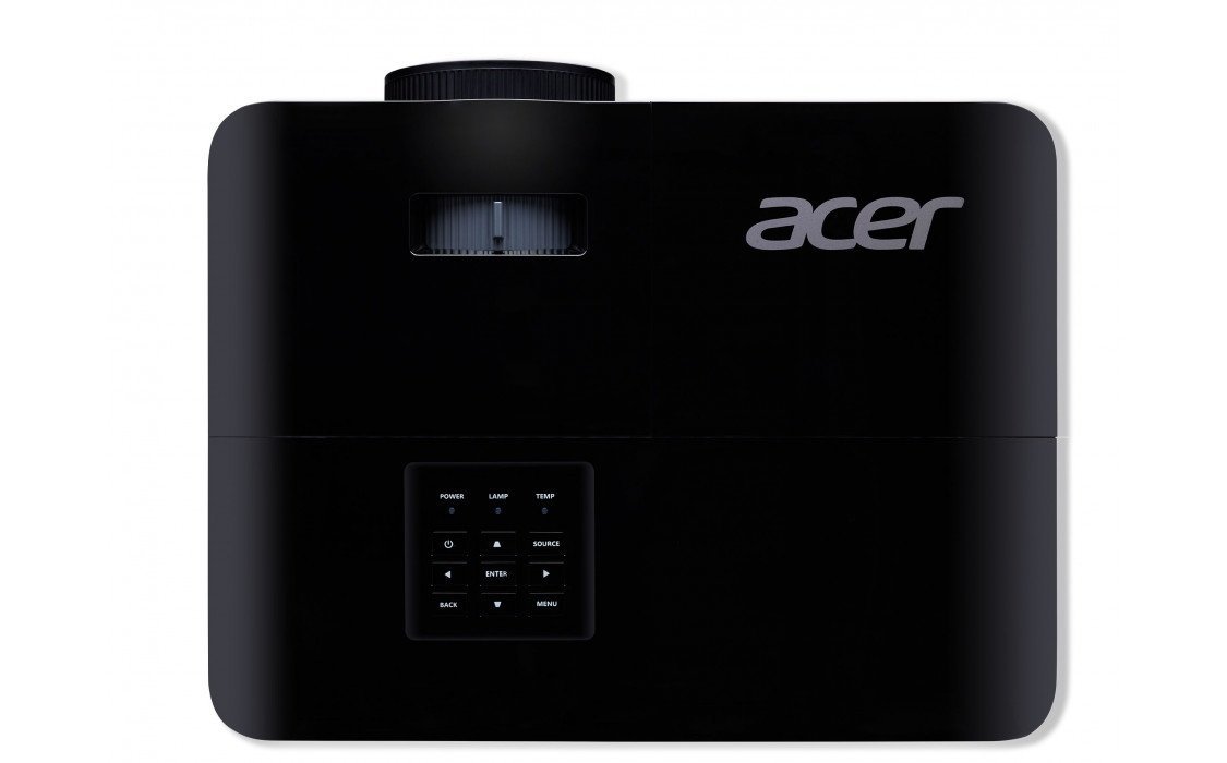 Projector Acer X118AH / DLP 3D / SVGA / 20000:1 / 3600Lm / MR.JPY11.001 /