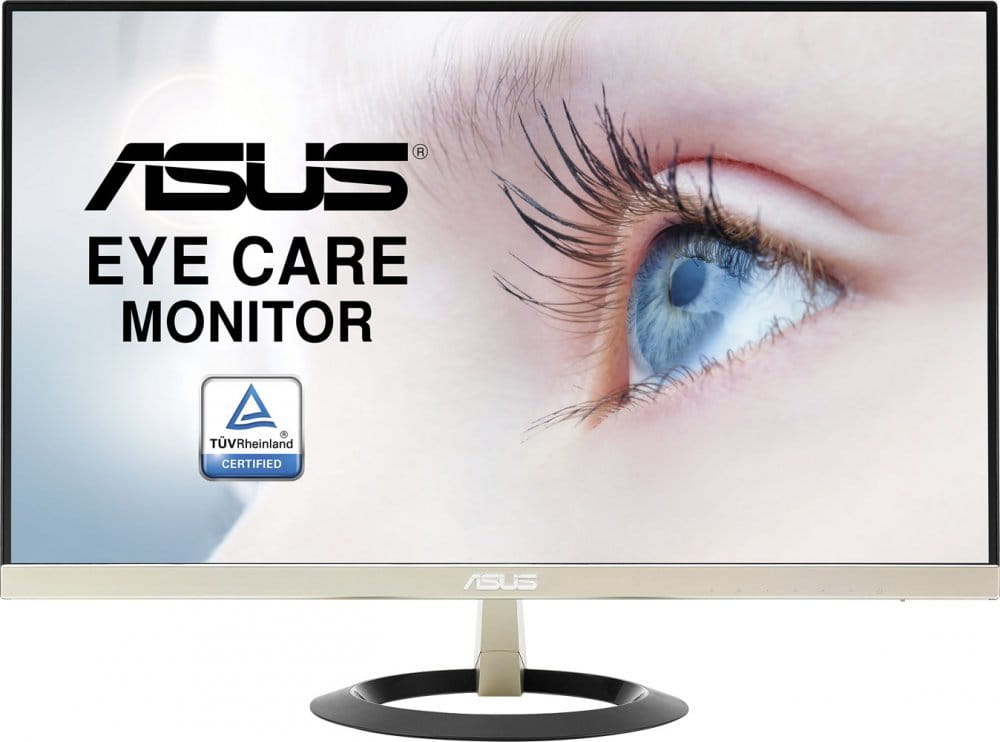 Monitor Asus VZ249Q / 23,8" AH-IPS FullHD / 5ms / 250cd / LED80M:1 / Speakers /