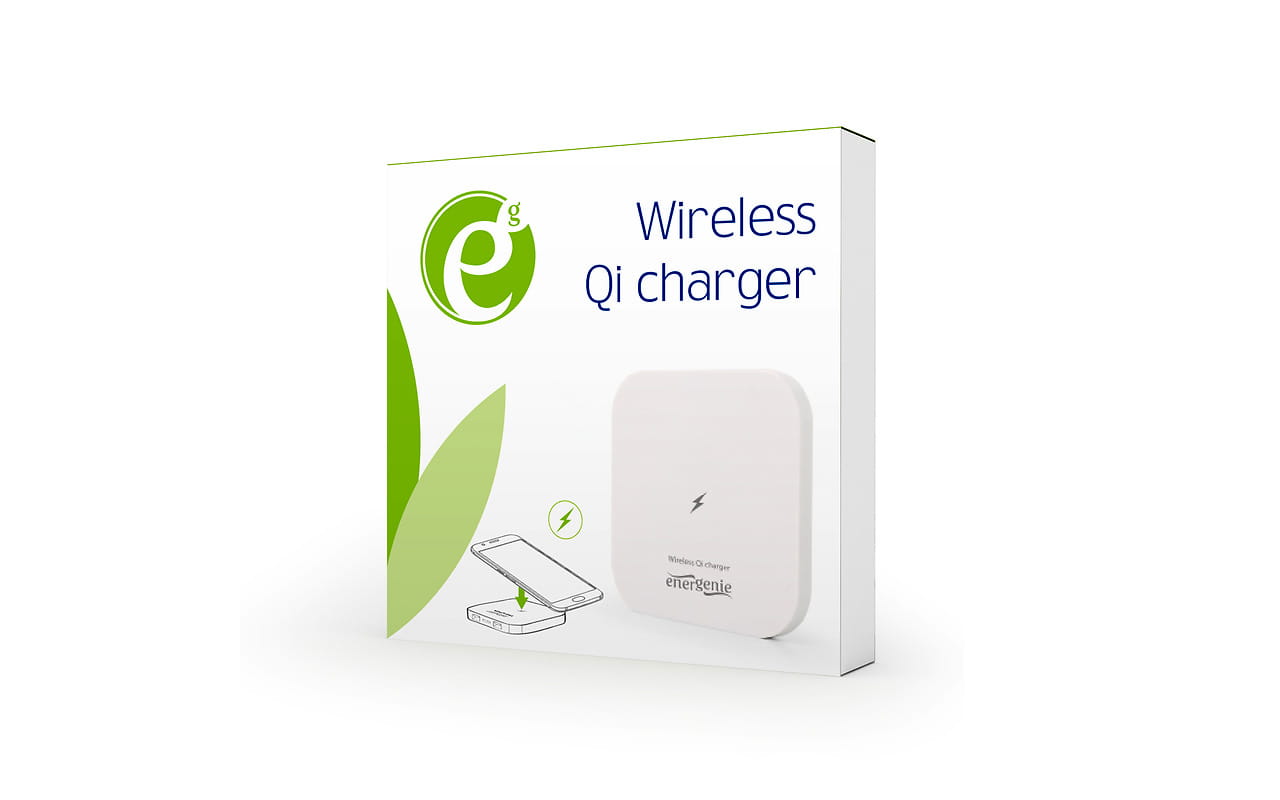 Energenie EG-WCQI-02 / Wireless charger / 5W /