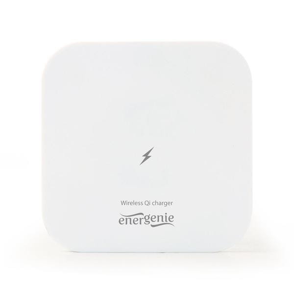 Energenie EG-WCQI-02 / Wireless charger / 5W / White